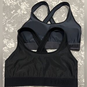 Under Armour Crossback Sports Bra Set of 2